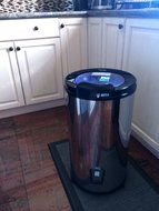 Panda High End Stainless Steel Portable Spin Dryer Apartment Size 110V 22lbs Large Capacity, 3200 rpm. Stainless...