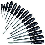 Screwdriver Set (15-Piece) by Husky