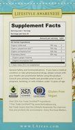 Lifestyle Awareness Teas, Caffeine Free Dandy Liver Detox Tea, 20 Count N34