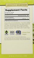 Lifestyle Awareness Teas, Caffeine Free Dandy Liver Detox Tea, 20 Count N37