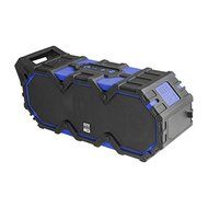 Altec Lansing IMW888-SBLUE Super Life Jacket Wireless Waterproof Speaker w/Microphone, Superman Blue N9
