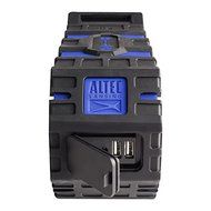 Altec Lansing IMW888-SBLUE Super Life Jacket Wireless Waterproof Speaker w/Microphone, Superman Blue N10