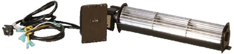 Kozy World 20-6028 Gas Stove And Fireplace Blower