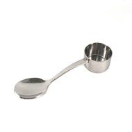 Stainless Steel Dual Sided Coffee Measuring Scoop Spoon