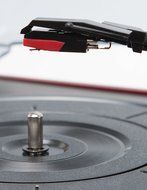 TechPlay ODC174WD SP, 3 speed turntable W/Cassette Player, Radio with presets, AUX in, RCA out, USB SD MP3 Encoding... N11