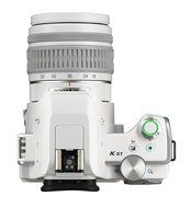 Pentax K-S1 SLR Lens Kit with DA L 18-55 mm Lens (Black) N9