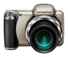 SP-810UZ Silver