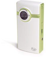 Flip Ultra Video Camera - Green, 2 GB, 60 Minutes (1st Generation) N17