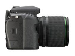 Pentax K-3 lens kit w/ 18-135mm WR 24MP SLR Camera with 3.2-Inch TFT LCD and 18-135mm WR f 3.5-5.6 (Black) N15