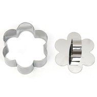 Ankoow Mousse Ring Cake Mold Stainless Steel Round Shape Kitchen DIY Bakeware Tools N2