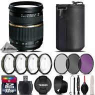Tamron Zoom Wide Angle-Telephoto AF 28-75mm f/2.8 XR Di LD Aspherical Autofocus Lens for Canon EOS + 32GB Class... N2