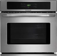 Frigidaire 30" Stainless Steel 3 Piece Electric Wall Oven/Microwave Combo FFEW3025PS_FFMO1611LS_FFMOTK30LS