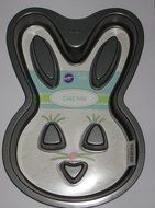 Wilton Bunny Cake Pan