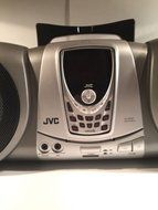 JVC KS-SB200 Sirius Boombox &amp; KT-SR2000 Tuner Bundle w Subscription N5