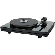 Music Hall mmf-5.3 2-Speed Belt-Driven Turntable With Ortofon 2M Blue Cartridge