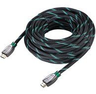 JINPIN HDMI Cable 12ft-blue is a Ultra High Speed HDMI ethernet cable.The 4k audio cable Support 1080P, 3D,4k,... N16