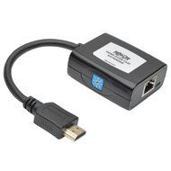 Tripp Lite HDMI Over Cat5 / Cat6 Extender, Receiver for Video and Audio 1920x1200 1080p at 60Hz(B126-1P0) N3