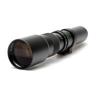 500mm 1000mm Telephoto Lens Nikon Digital SLR D3100 D3200 D5000 D5100 Camera N2