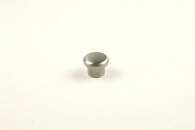 Century Hardware 40425-32D Mushroom Knob, Brushed Stainless Steel by Century Hardware