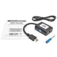 Tripp Lite HDMI Over Cat5 / Cat6 Extender, Receiver for Video and Audio 1920x1200 1080p at 60Hz(B126-1P0) N5