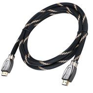 JINPIN HDMI Cable 12ft-blue is a Ultra High Speed HDMI ethernet cable.The 4k audio cable Support 1080P, 3D,4k,... N20