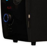 Blue Octave B22 Home 2.1 Powered Speaker System with FM Tuner USB/SD and Optical Input