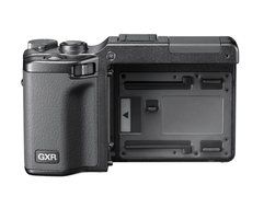 Ricoh GXR Interchangeable Unit Digital Camera System with 3-Inch High-Resolution LCD N2