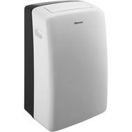 Hisense CAP-08CR1SEJS Portable Air Conditioner with Remote, 8,000 BTU N2