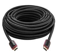 iBirdie High Speed HDMI cable 15ft(4.6m), Supports Ethernet,1080P, 3D, 4K and Audio Return(ARC), 26AWG, Braided... N18