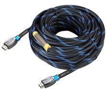 JINPIN HDMI Cable 12ft-blue is a Ultra High Speed HDMI ethernet cable.The 4k audio cable Support 1080P, 3D,4k,... N25