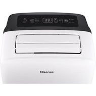 Hisense CAP-08CR1SEJS Portable Air Conditioner with Remote, 8,000 BTU N4