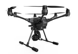 Yuneec Typhoon H Hexacopter Drone Starter Kit - Wizard Wand, 64GB SD Card, Extra Propellers, XY Find It Beacon... N2