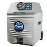 GoCool 12V Portable Semi Truck Cab Air Conditioner For Camping Tent &amp; RV Camper N7