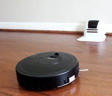 Infinuvo Infinuvo Hovo 510 Robotic Vacuum Cleaner with Home Charging Station, Scheduler, Remote Control, UV Light... N8
