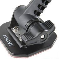 Veho VCC-A017-UPM MUVI HD Universal pole/bar mount for Bikes, Roll Cages, Boat Rigging with tripod mount N6