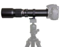 Canon EOS Rebel T6s DSLR Wi-Fi Camera + Canon 18-135mm IS STM Lens + Tamron 70-300mm Di LD Telephoto Macro Lens... N9