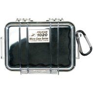 PELICAN 1020-025-100 1020 Micro Case (Black/Clear) consumer electronics