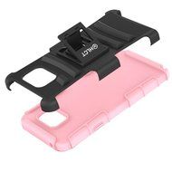 Galaxy Note 5 Case, HLCT Rugged Shock Proof Dual-Layer Case with Built-In Kickstand for Samsung Galaxy Note 5... N3