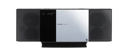 Panasonic SC-HC35 Compact Stereo System (Discontinued by Manufacturer)