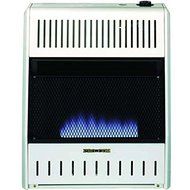 ProCom MNSD300TBA-BB Dual Propane/Natural Gas Blue Flame Vent-Free Gas Space Heaters, 30,000 BTU, Blower and Base...