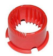 Lsgoodcare Aero Vac Filters+ Bristle Brush &amp; Flexible Beater Brush Replacement Kit+ 6-Armed Side Brush + Cleaning... N3
