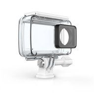 YI 4K Action Camera with Selfie Stick &amp; Bluetooth Remote (US Edition) Night Black N23