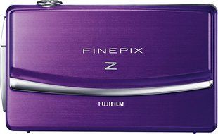 Fujifilm FinePix Z90 14 MP Digital Camera with Fujinon 5x Wide Angle Optical Zoom Lens and 3-Inch Touch-Screen... N22