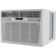 Frigidaire 15,100 BTU 115V Window-Mounted Median Air Conditioner with Temperature Sensing Remote Control N2