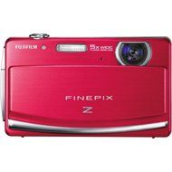 Fujifilm FinePix Z90 14 MP Digital Camera with Fujinon 5x Wide Angle Optical Zoom Lens and 3-Inch Touch-Screen... N23