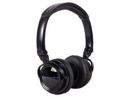 Technical Pro HP500BT Wireless Headphone with Bluetooth Compatibility, 20Hz-20KHz Frequency Response, 32ohm Impedance...