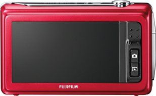 Fujifilm FinePix Z90 14 MP Digital Camera with Fujinon 5x Wide Angle Optical Zoom Lens and 3-Inch Touch-Screen... N24