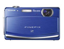 Fujifilm FinePix Z90 14 MP Digital Camera with Fujinon 5x Wide Angle Optical Zoom Lens and 3-Inch Touch-Screen... N25