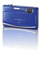 Fujifilm FinePix Z90 14 MP Digital Camera with Fujinon 5x Wide Angle Optical Zoom Lens and 3-Inch Touch-Screen... N26