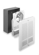 King W2420 240-Volt 2000-Watt Electric Wall Heater, Bright White N4